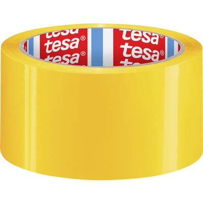 tesa SECURE & STRONG 58643-00000-00 balicí lepicí páska TESAPACK® žlutá (d x š) 50 m x 50 mm 1 ks