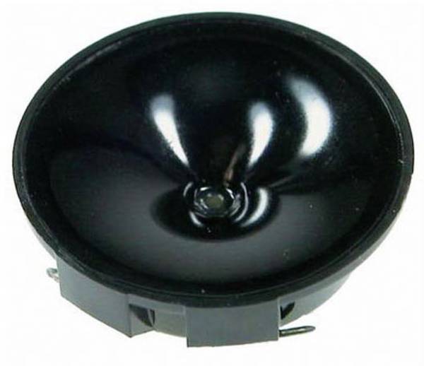 Kemo L010 piezo bzučák Hlučnost: 120 dB    1 ks