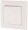 CPAD-00/193 Eaton xComfort 1kanálový nástěnný vypínač bílá