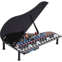 Elektronické piano stavebnice Arexx CP-01K 4.5 V