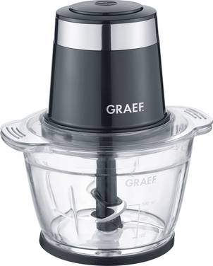 Graef CH502EU struhadlo 500 W černá