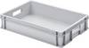 Alutec 75030 plastový box , uzavřený, (š x v x h) 600 x 120 x 400 mm, šedá, 1 ks