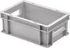 Alutec 75140 plastový box , uzavřený, (š x v x h) 300 x 120 x 200 mm, šedá, 1 ks