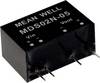 MEAN WELL MDS02N-05 DC/DC měnič napětí, modul 400 mA 2 W Počet výstupů: 1 x Obsah 1 ks