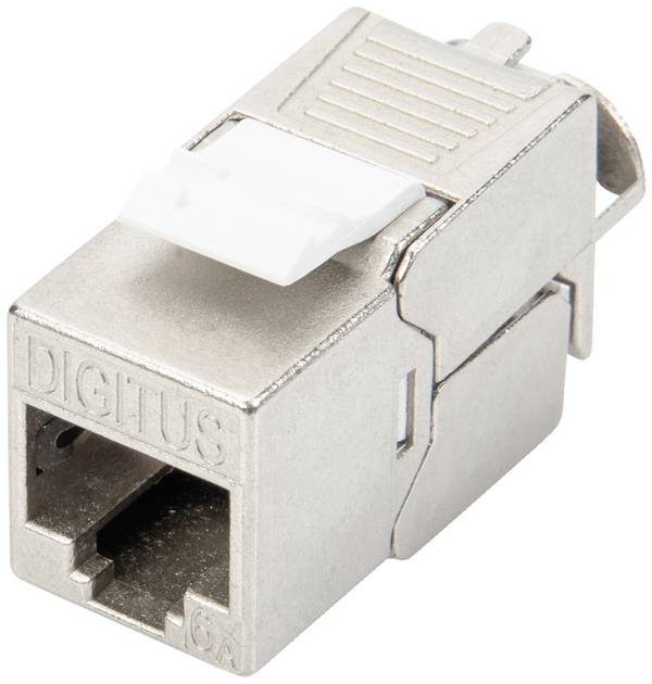 Digitus DN-93615-24 RJ45 vestavný modul Keystone CAT 6A 24 ks