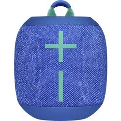 Bluetooth® reproduktor UE ultimate ears Wonderboom 2 outdoor, prachotěsný, nárazuvzdorný, vodotěsný, modrá