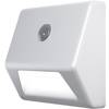 LED LED nočné svetlo s PIR senzorom LEDVANCE NIGHTLUX® Stair L, 0.25 W, Farba svetla neutrálne biela, biela