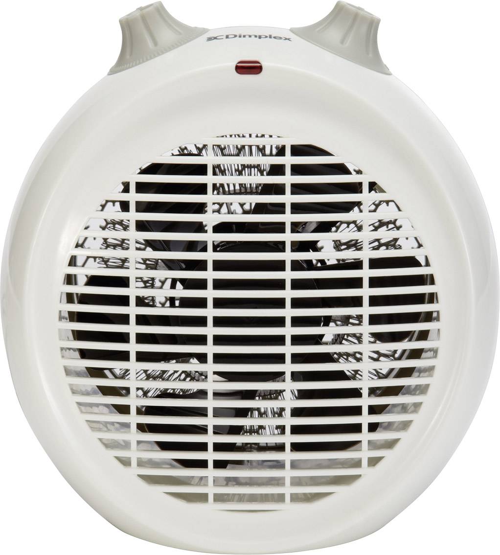 Dimplex 374630 topný ventilátor, bílá