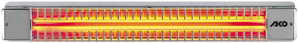 Dimplex UWS 75 RD 1/E terasové topení 1300 W  stříbrnošedá