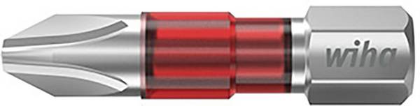 <br>  Wiha<br>  42096<br>  <br>  křížový bit<br>  Pohon (šroubovák): 1/4" (6,3 mm)<br>  Typ zakončení: křížový PH<br>  PH 1<br>  <br>
