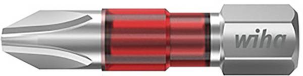 <br>  Wiha<br>  42100<br>  <br>  křížový bit<br>  Pohon (šroubovák): 1/4" (6,3 mm)<br>  Typ zakončení: křížový PH<br>  PH 2<br>  <br>