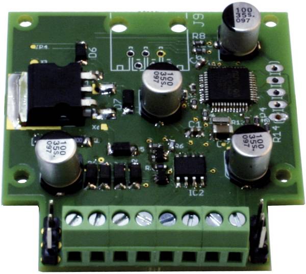 TAMS Elektronik 43-00326-01-C SD-32 servodekodér modul