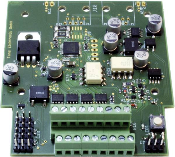 TAMS Elektronik 43-03126-01-C MD-2 multidekodér modul