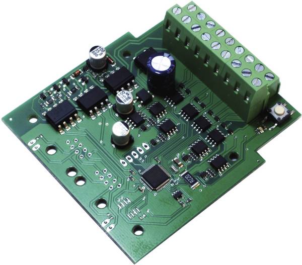 TAMS Elektronik 43-02366-01-C WD-34.M výhybkový dekodér modul