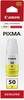 Canon 3405C001 GI-50 Y náhradní náplň originál Canon žlutá 70 ml
