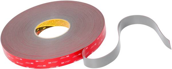 3M  GPH-110F12-33 lepicí páska  šedá (d x š) 33 m x 12 mm 1 ks