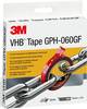 3M GPH-060F19-3 lepicí páska šedá (d x š) 3 m x 19 mm 1 ks