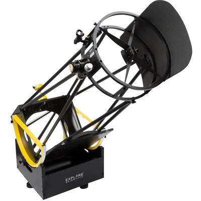 Explore Scientific Ultra Light Dobson 406 mm hvězdářský teleskop azimutový  Dobson Zvětšení 40 do 800 x
