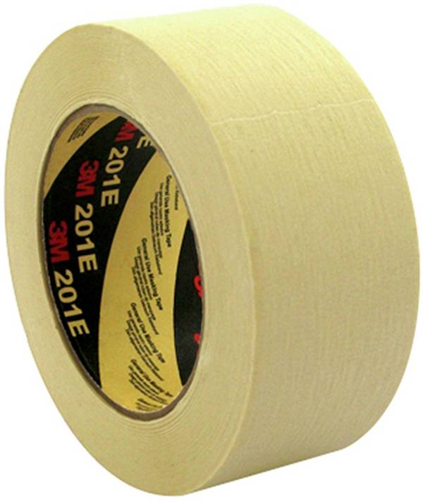 3M  201E/72 krepová lepicí páska  béžová (d x š) 50 m x 72 mm 1 ks