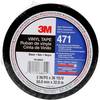 3M 471S50IW PVC tape černá (d x š) 33 m x 50 mm 1 ks