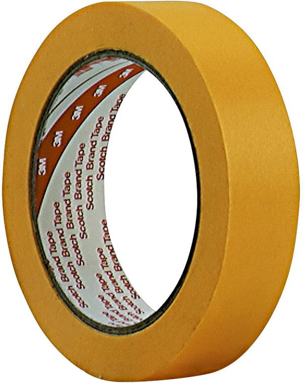 Scotch 244 2442450 maskovací páska  zlatá (d x š) 50 m x 24 mm 1 ks