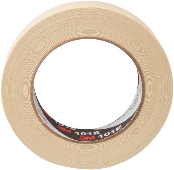 3M  101E/72 krepová lepicí páska  světle hnědá (d x š) 50 m x 72 mm 1 ks