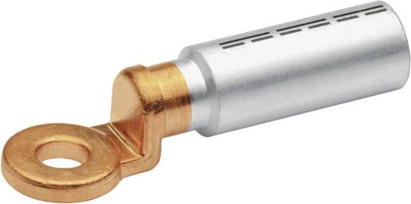 Klauke  365R8  365R8  kabelové oko  s odlehčením tahu  180 °  M8  50 mm²    1 ks  Piece