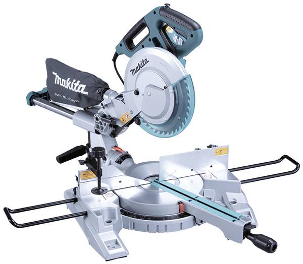 Makita LS1018LN kapovací a pokosová pila, průměr listu 260 mm, 1.430 W