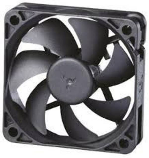 Sunon MF80251V3-1000U-A99 axiální ventilátor, 12 V/DC, 56.1 m³/h, (d x š x v) 80 x 80 x 25 mm, MF80251V3-1000U-A99