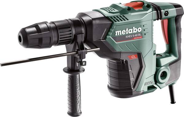 Metabo KHEV 5-40 BL SDS max-kombinované kladivo    1150 W