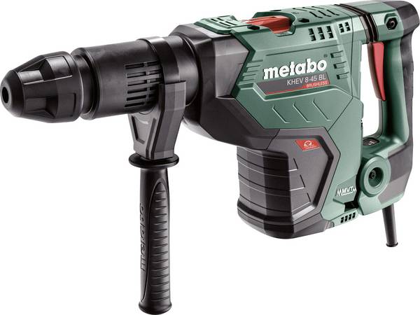 Metabo KHEV 8-45 BL SDS max-kombinované kladivo    1500 W