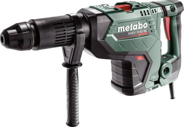 Metabo KHEV 11-52 BL SDS max-kombinované kladivo    1500 W