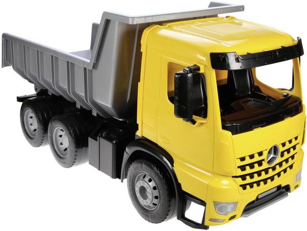 LENA GIGA TRUCK návěs s korbou, Arocs