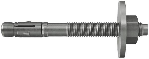 Fischer 543417 Bolzenanker FBZ 10/20 GS A4 hmoždinka   50 ks