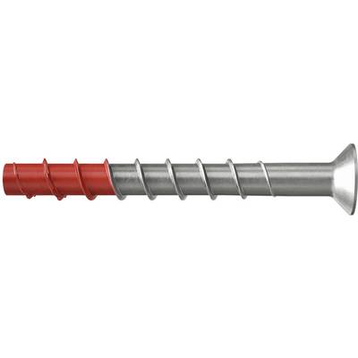 Fischer 543580 ULTRACUT FBS II 8x80 15/- SK A4 šroub do betonu 50 ks
