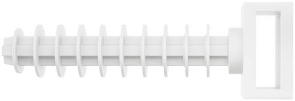 Fischer 545786 FCTP-W white hmoždinka   100 ks