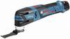 Bosch Professional Akku-Multifunktionstool GOP 12V-28 2x3,0Ah, LG L-BOXX akumulátorový multifunkční nástroj vč. 2x aku, 1 ks, 12 V, 06018B5006
