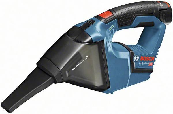 Bosch Professional Bosch Power Tools, 06019E3003 akumulátorový vysavač, 12 V
