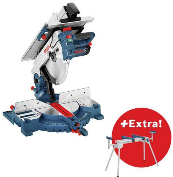 Bosch Professional 0615990EU2 akumulátorová kapovací a pokosová pila
