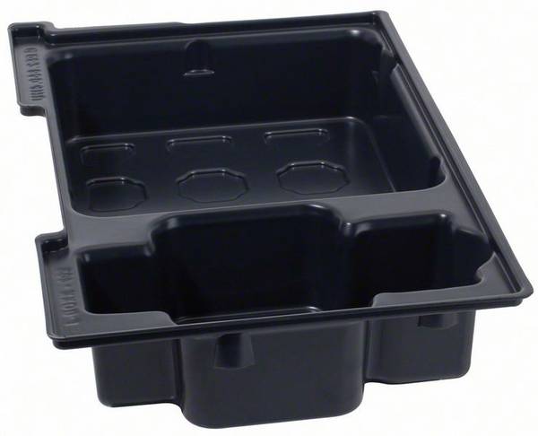 Vložka pro skladování nářadí, vhodné pro GLI 12V-80 Bosch Professional 1600A002V6
