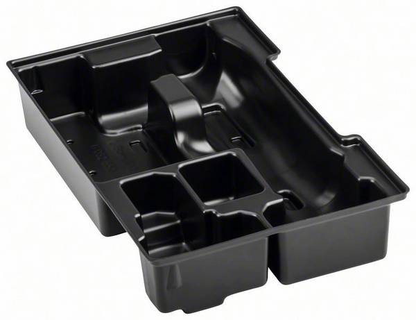 Bosch Professional 1600A0089Y, 1600A0089Y Vložka, polystyren, (d x š x v) 6.05 x 31.8 x 20.25 cm