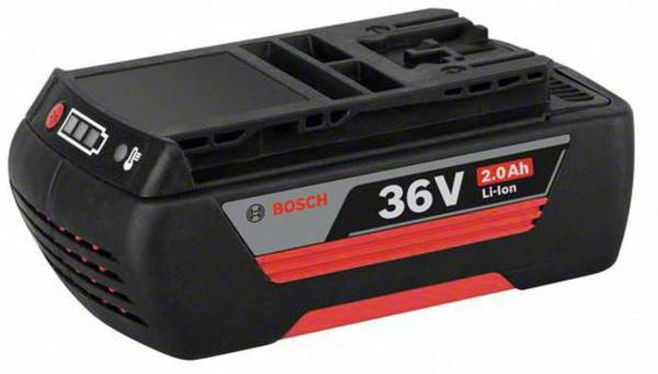 Bosch Professional 1600Z0003B Akku-Pack 36V 2,0Ah Li-Ion náhradní akumulátor pro elektrické nářadí  36 V 2 Ah Li-Ion