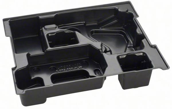 Bosch Professional 1600A002VL, 1600A002VL Vložka, polystyren, (d x š x v) 7.65 x 40.58 x 33.08 cm