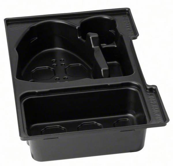 Bosch Professional 1600A002VN, 1600A002VN Vložka, polystyren, (d x š x v) 6.1 x 31.8 x 20.3 cm