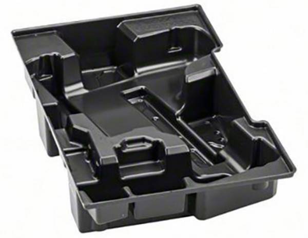 Bosch Professional 1600A002WS, 1600A002WS police, polystyren, černá, (d x š x v) 6.1 x 31.8 x 20.3 cm