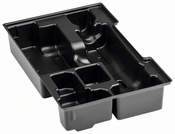 Bosch Professional 1600A002WV, 1600A002WV Vložka, polystyren, (d x š x v) 315 x 200 x 60 mm