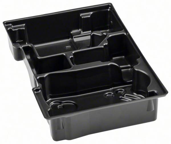 Bosch Professional 1600A002WY, 1600A002WY police, polystyren, (d x š x v) 6.1 x 31.8 x 20.25 cm
