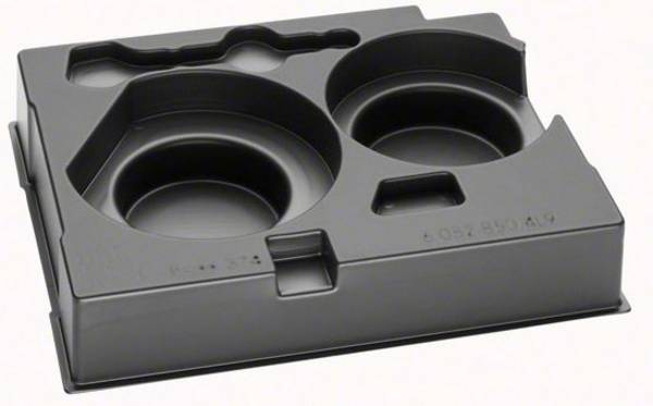Bosch Professional 1600A0089U, 1600A0089U Vložka, PS , černá, (d x š x v) 71 x 381 x 294 mm