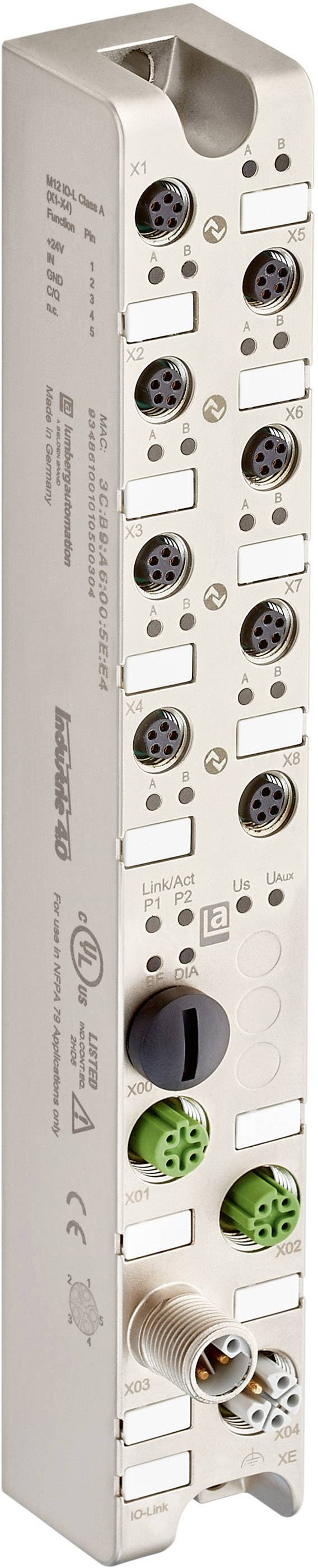 Lumberg Automation 0980 ESL 199-122 934 964-003 aktivní box senzor/aktor EtherNet/IP™ 1 ks