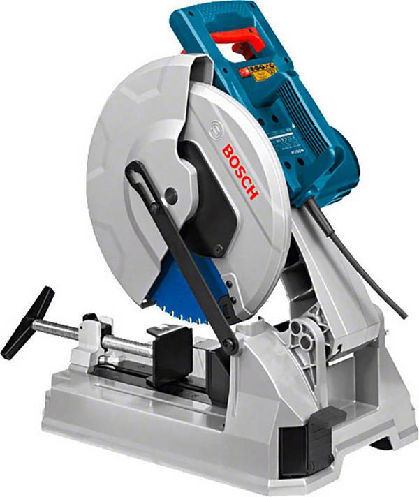 Bosch Professional Bosch Power Tools kotoučová pila na kov, 2000 W